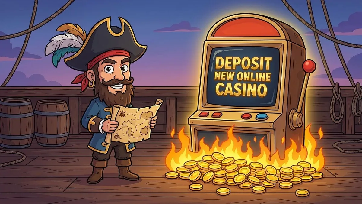 New Online Casino slot game